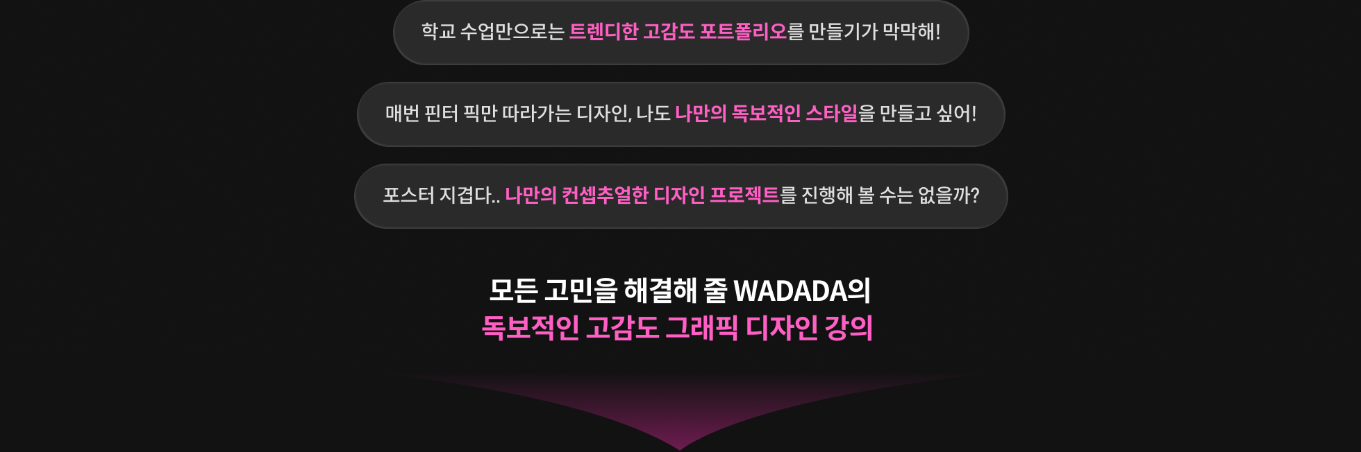 그래픽 디자이너, WADADA
