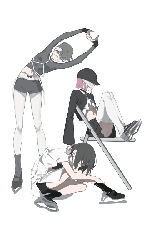 イラストレーター BALANCE