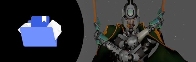 3D Animator, Joel Ho perks