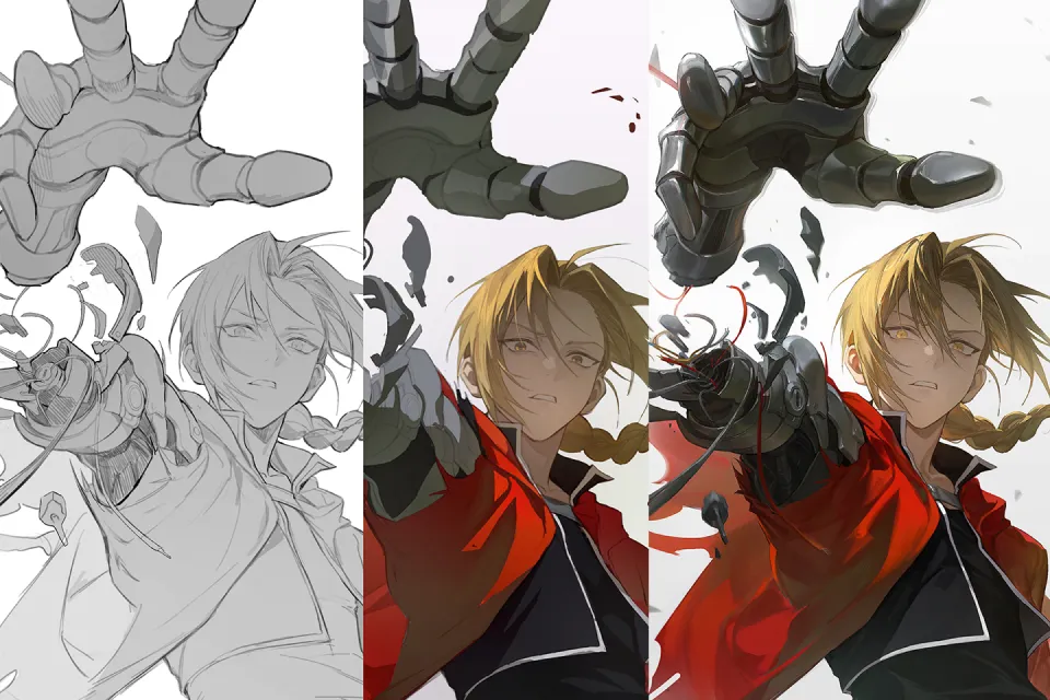 일러스트레이터, 캄 혜택