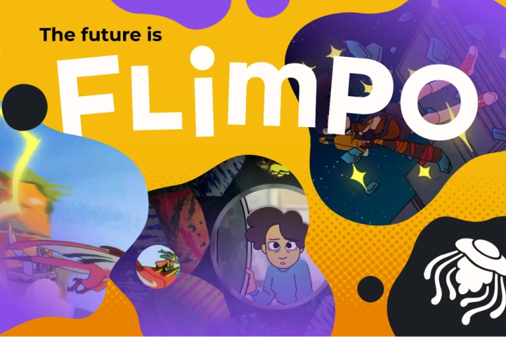 2D Animation Studio,  Studio Flimpo Exercise
