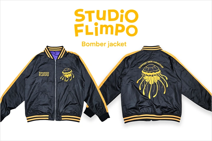 2D Animation Studio,  Studio Flimpo Exercise