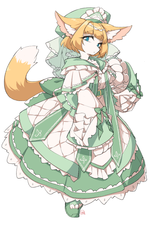 イラストレーター ふんぼ ポートフォリオ