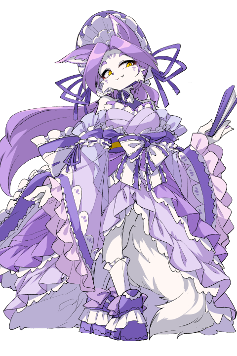 イラストレーター ふんぼ ポートフォリオ