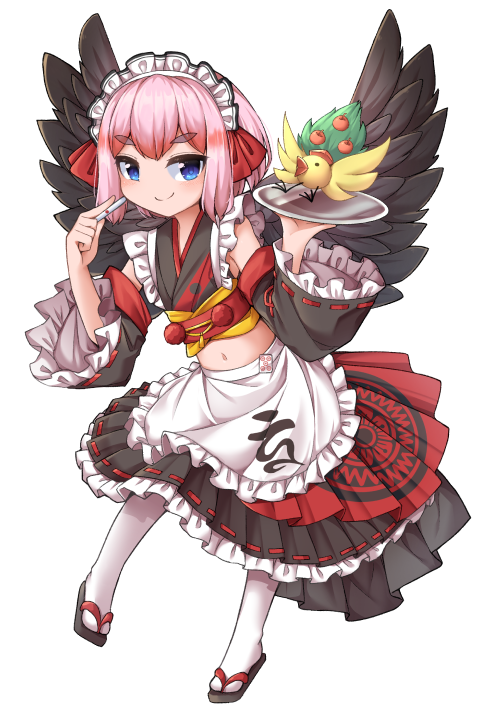 イラストレーター ふんぼ ポートフォリオ
