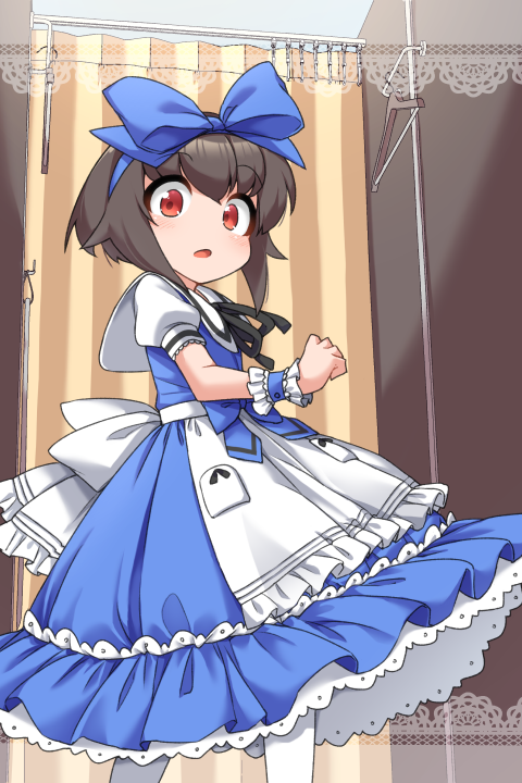 イラストレーター ふんぼ ポートフォリオ