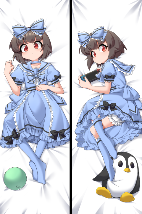 イラストレーター ふんぼ ポートフォリオ