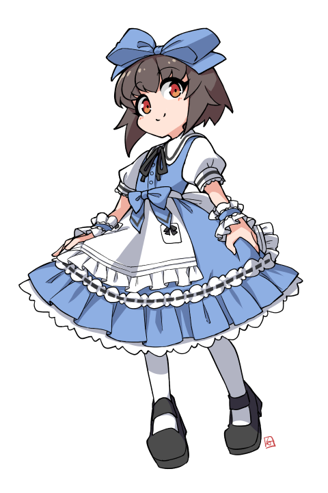 イラストレーター ふんぼ ポートフォリオ