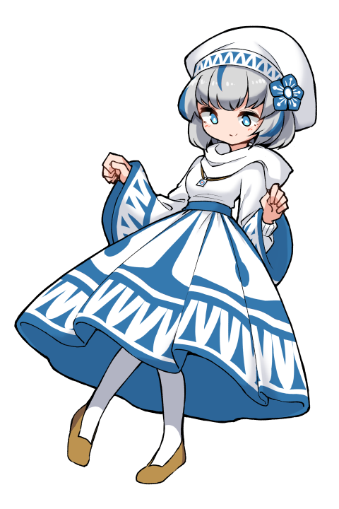 イラストレーター ふんぼ ポートフォリオ