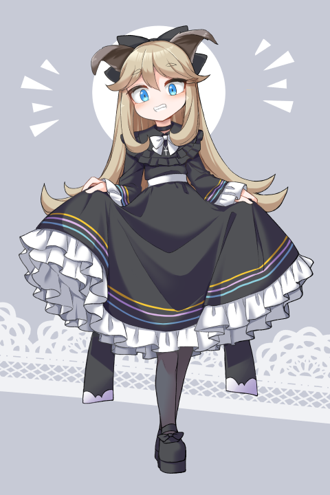 イラストレーター ふんぼ ポートフォリオ