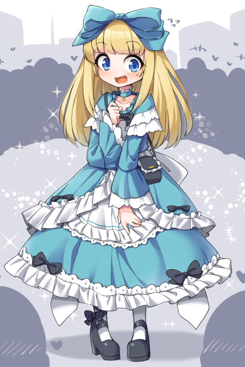 イラストレーター ふんぼ ポートフォリオ