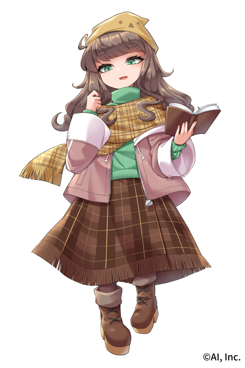 イラストレーター ふんぼ ポートフォリオ