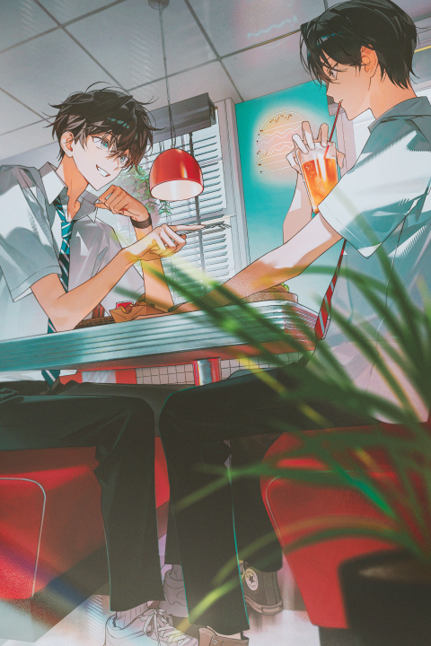 Illustrator, YANU