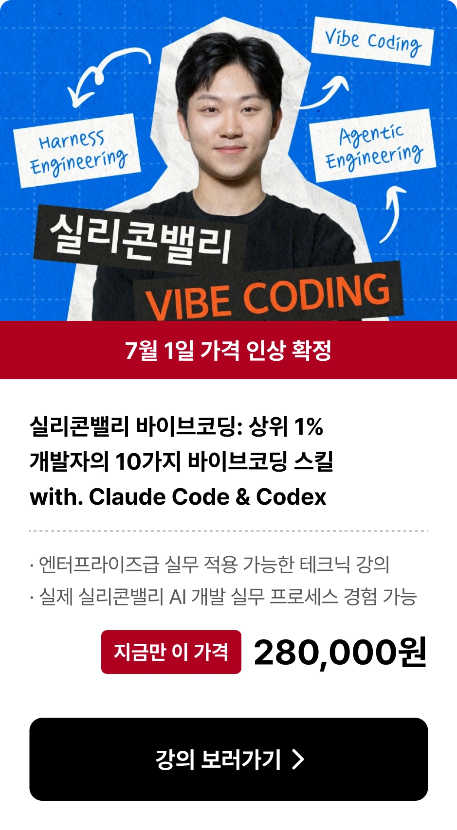 실리콘밸리 바이브코딩