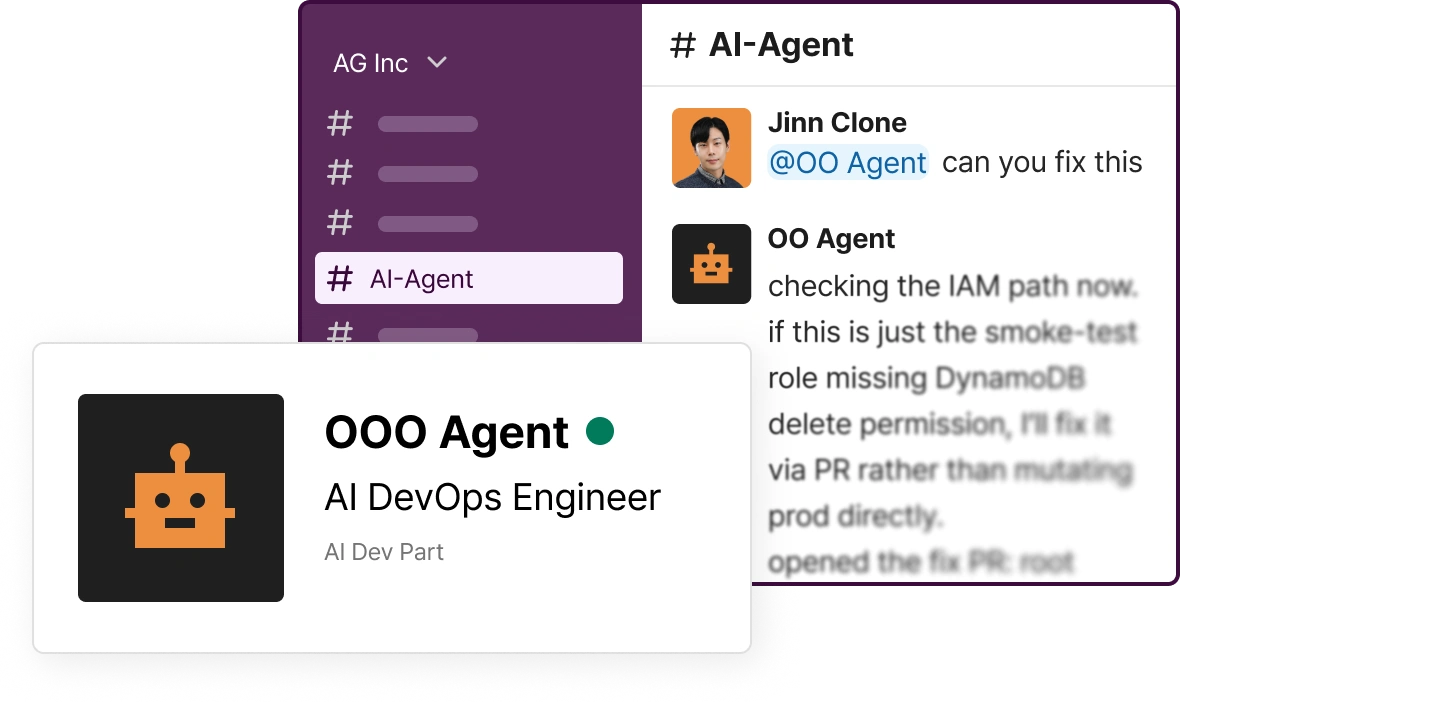 agent, AI, CICD, Devops, Hermesiac, 김우진, 데브옵스, 배포, 슬랙 에이전트, 인프라, 자동화, 쿠버네티스, 테라폼, 헤르메스, 오프라인, 실리콘밸리, AWS
