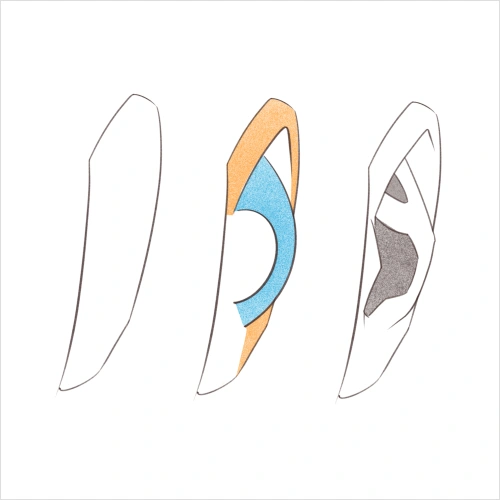 Illustrator, hzzz Exercise