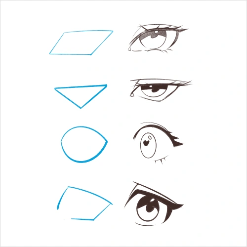 Illustrator, hzzz Exercise