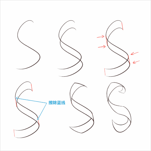 Illustrator, hzzz Exercise