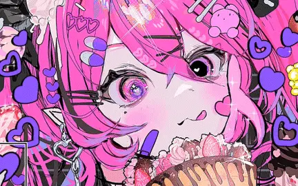イラストレーター 藻前まっく-image