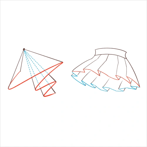 Illustrator, hzzz Exercise