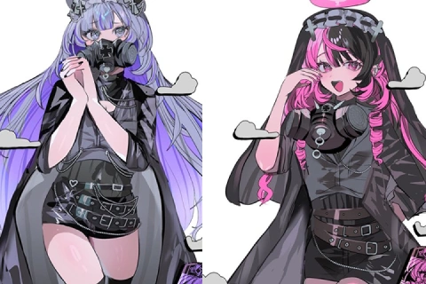 <p><strong>お仕事につながるキャラクターデザインの考え方</strong></p>