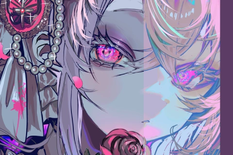 <p><strong>イラストの加工・色調補正の考え方</strong></p>