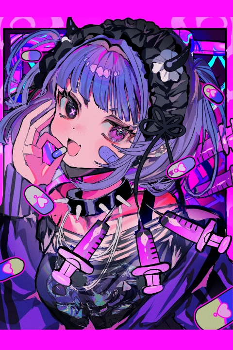 イラストレーター Momaemac ポートフォリオ