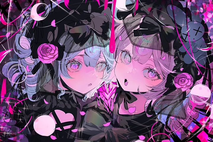 イラストレーター Momaemac 講座の例題