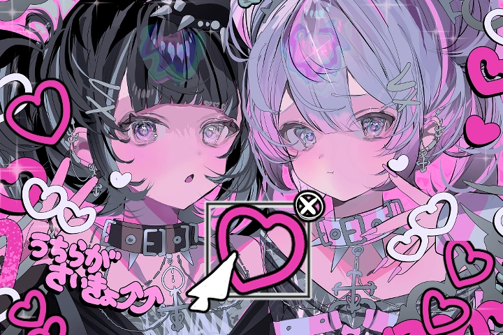 イラストレーター Momaemac ポイント
