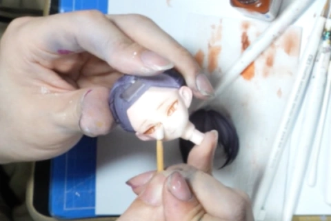<p>筆描きこみによるアートstyleの作品</p>