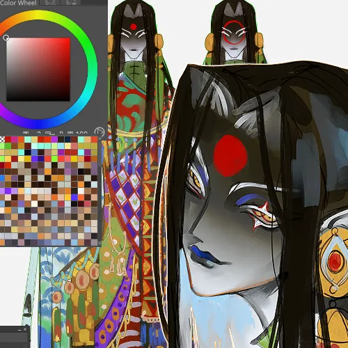 <p><strong>Make Your Favorite Colors Work Together</strong></p>