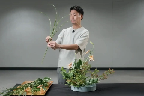 <p>自然美と観察力の養成</p>