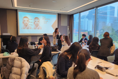 오프라인 세미나, 유현지