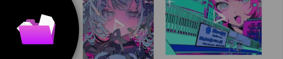イラストレーター Momaemac 特典