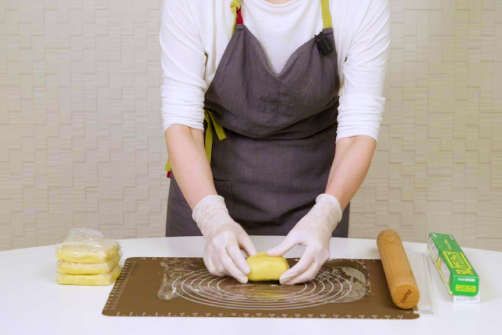 アイシングクッキー作家 Fiocco 山本しおり 講座の例題
