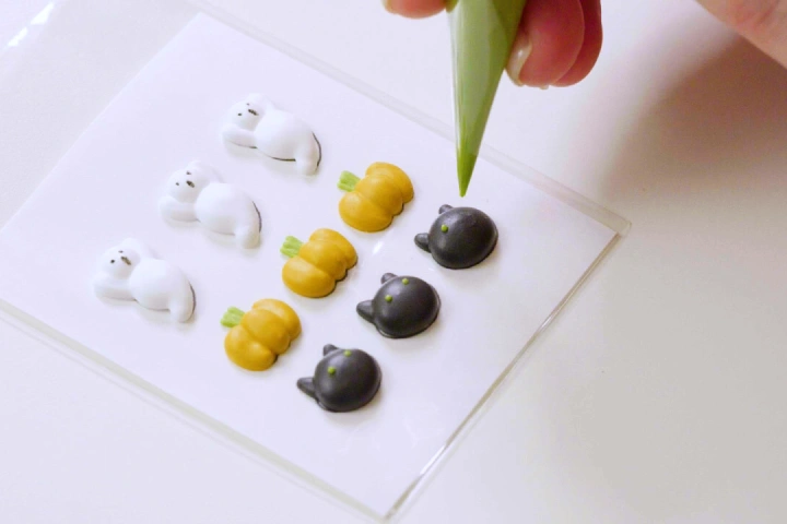 アイシングクッキー作家 Fiocco 山本しおり ポイント