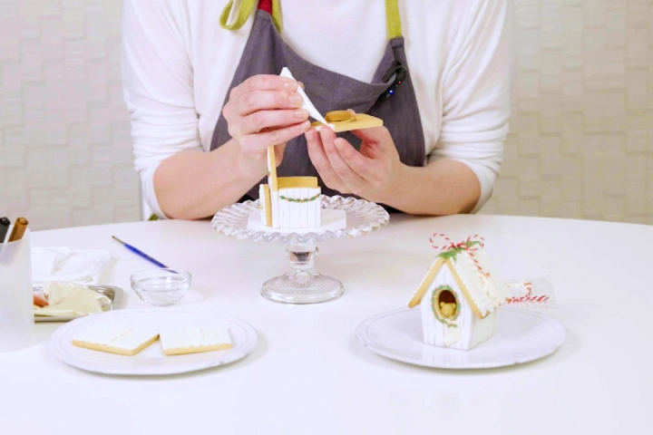 アイシングクッキー作家 Fiocco 山本しおり ポイント