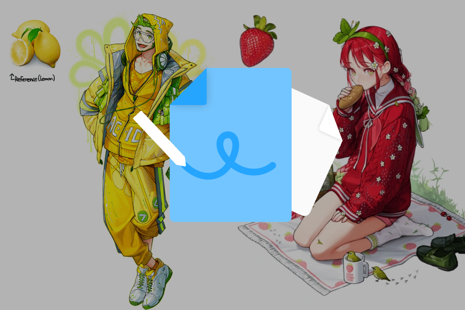 イラストレーターRinotuna 特典
