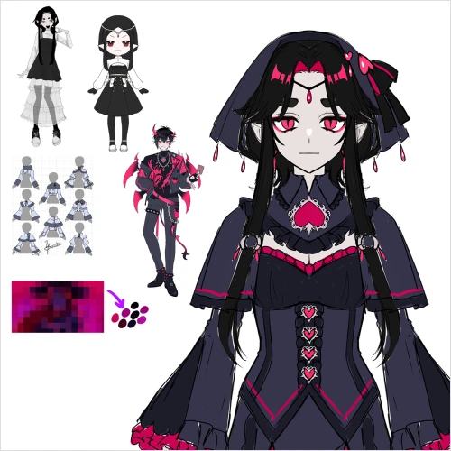 <p><strong>Design a Memorable VTuber Character</strong></p>