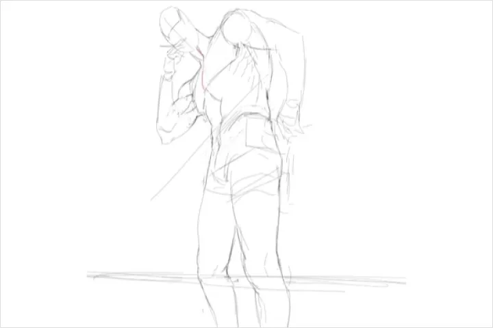 Illustrator, Doko example
