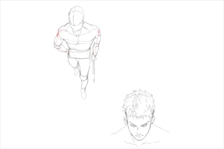 Illustrator, Doko example