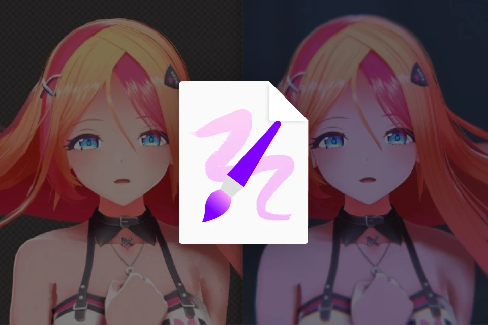 3DCGクリエイター ウワン 特典
