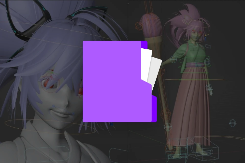 3DCGクリエイター ウワン 特典