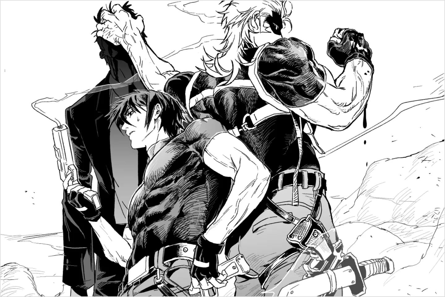 Illustrator, Doko example