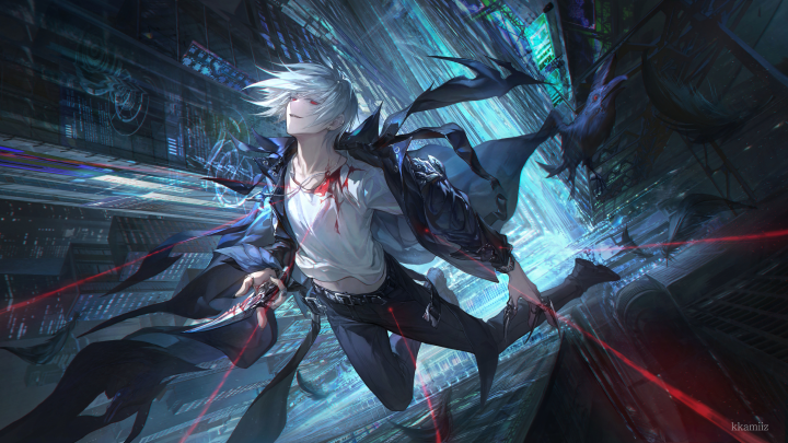 Illustrator, Kam