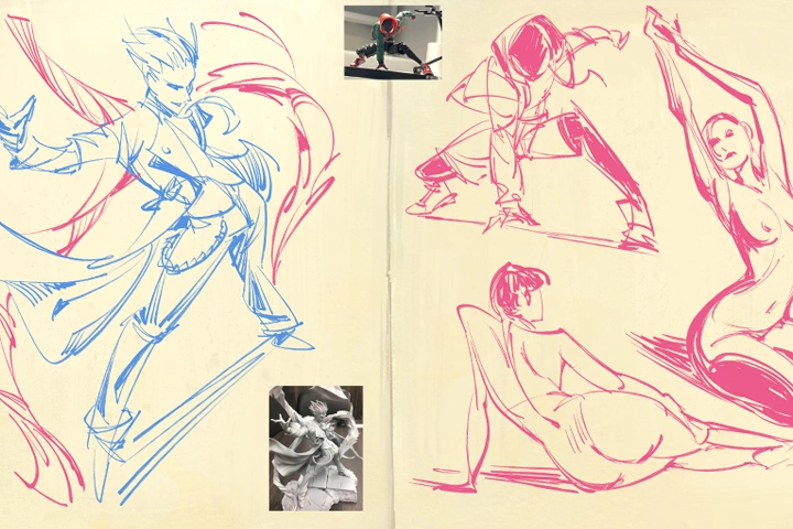Illustrator, Duy An Exercise