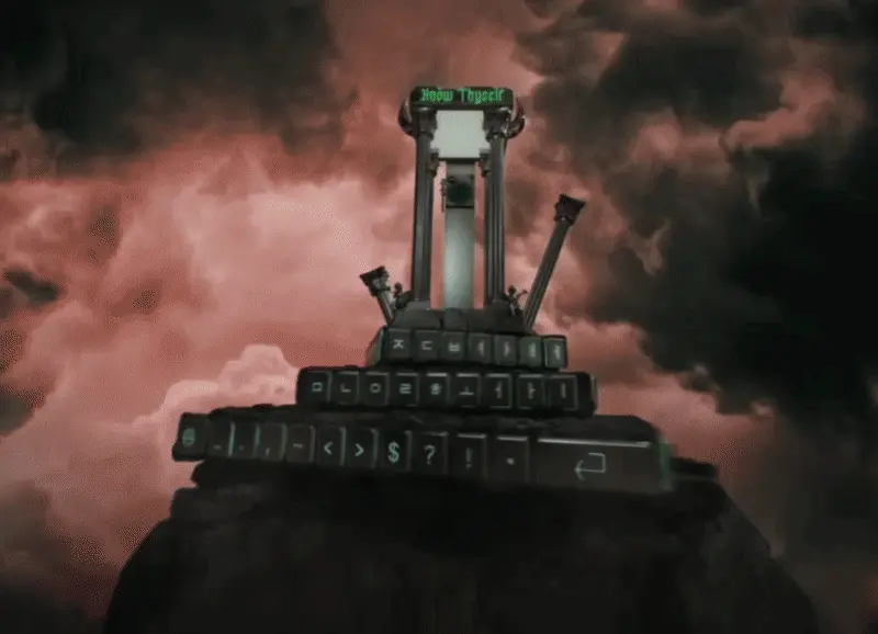 ImageSlide<b><center>NEWBEAT 'Flip the Coin' MV VFX</center></b> <br> <span style="font-size:12px; opacity:50%; font-weight:500;">℗ BEATINTERATIVE Inc. All Rights Reserved.</span>