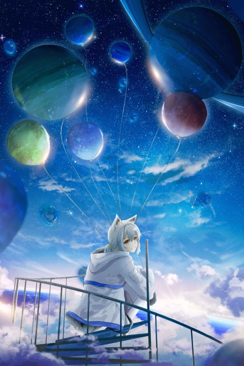 イラストレーター 星乃みずき ポートフォリオ