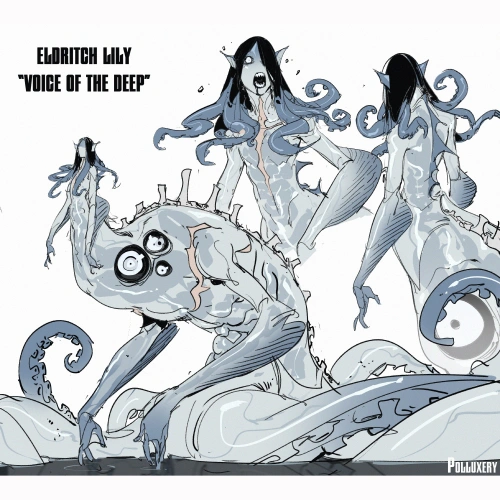 Concept artist, Polluxery portfolio