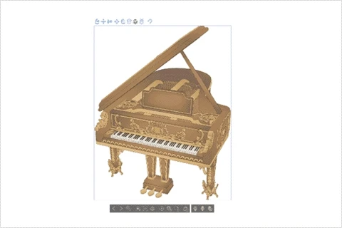 웹툰 3D 에셋 제작자, 나라밍클		